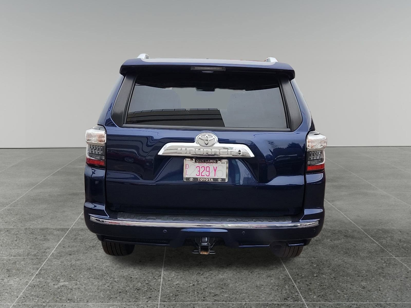 Certified 2021 Toyota 4Runner Limited image 6