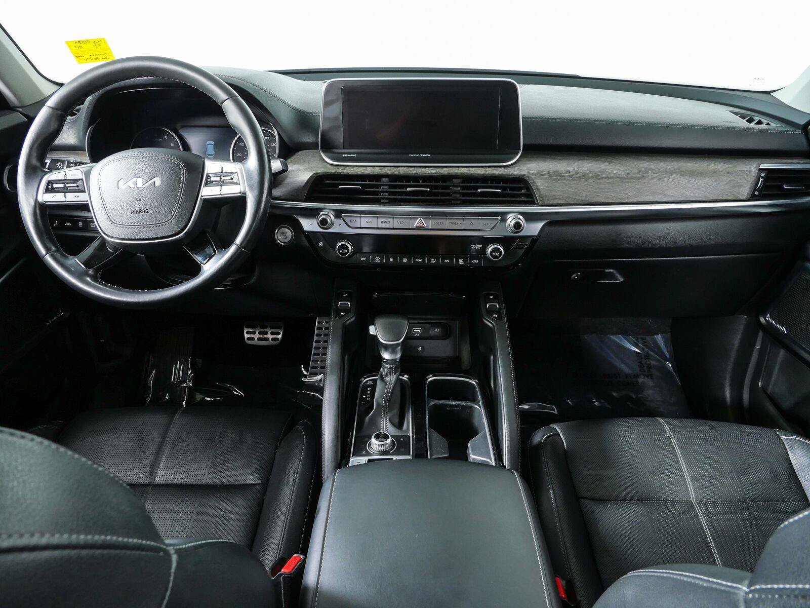 Used 2022 Kia Telluride SX w/ Nightfall Edition Package AWD/4WD image 21
