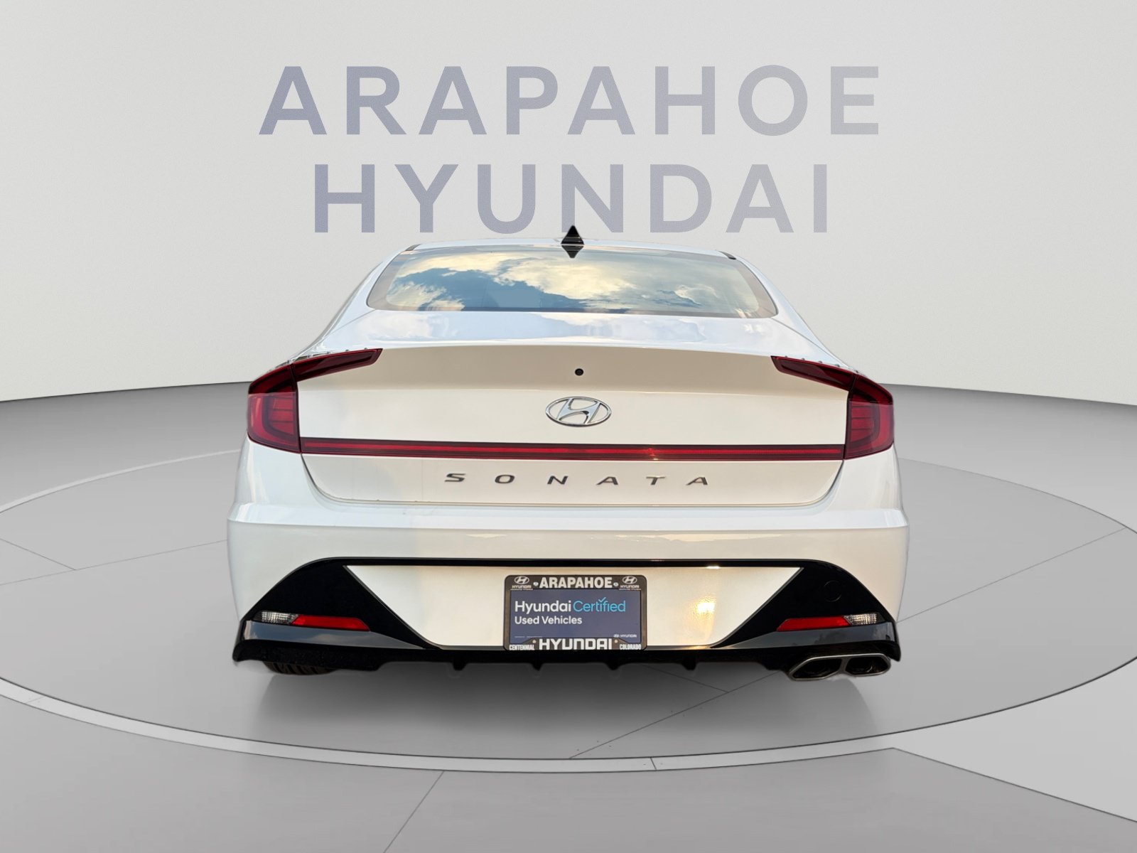 Used 2023 Hyundai Sonata SEL FWD image 4