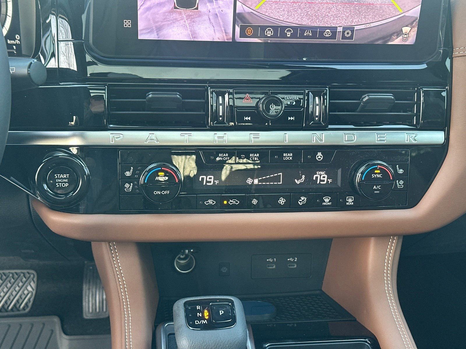 New 2026 Nissan Pathfinder Platinum image 30