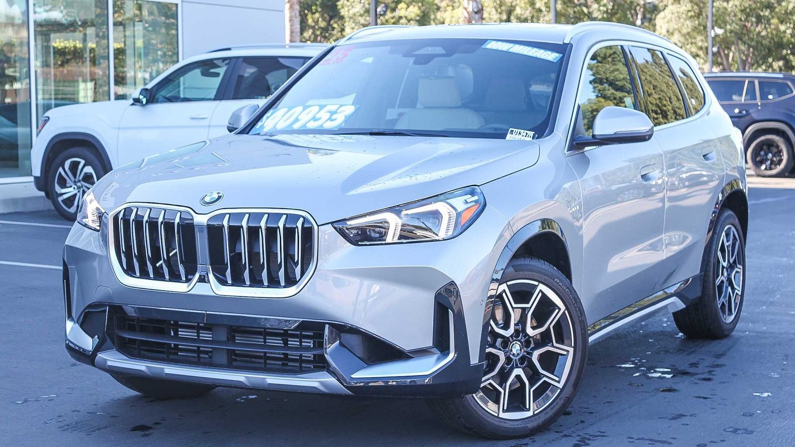 Used 2025 BMW X1 xDrive28i w/ Technology Package
