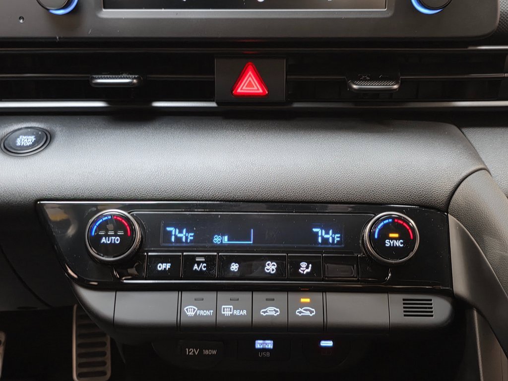 New 2026 Hyundai Elantra SEL Sport image 18