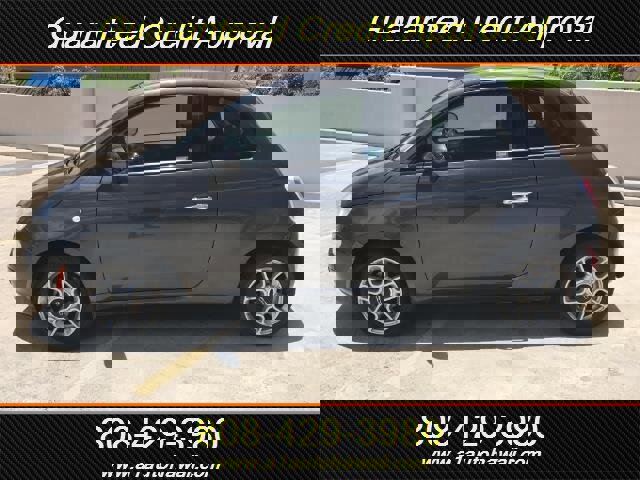 Used 2015 FIAT 500 Pop image 2