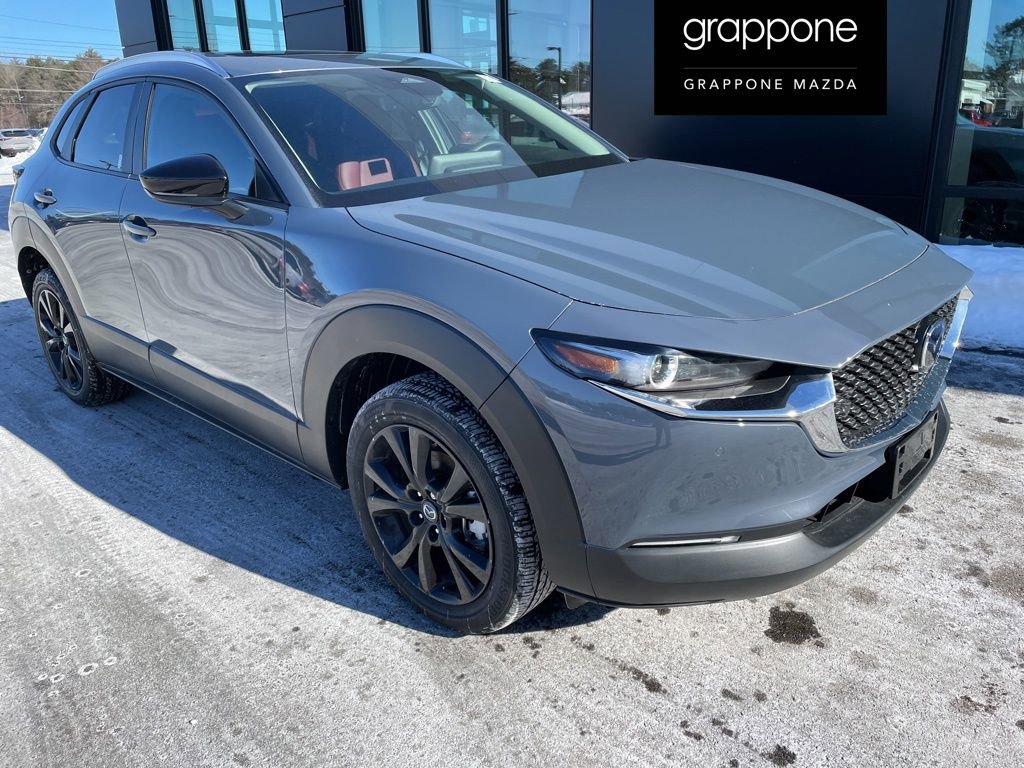 New 2026 MAZDA CX-30 AWD 2.5 S image 1