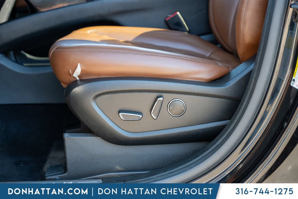 Used 2023 Lincoln Nautilus Reserve AWD/4WD image 23