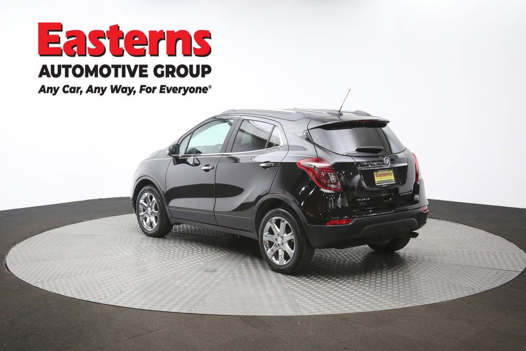 Used 2018 Buick Encore Essence w/ Experience Buick Package image 63