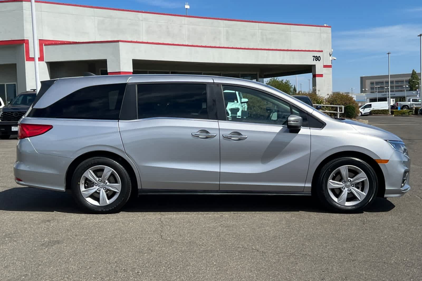Used 2020 Honda Odyssey EX-L image 6