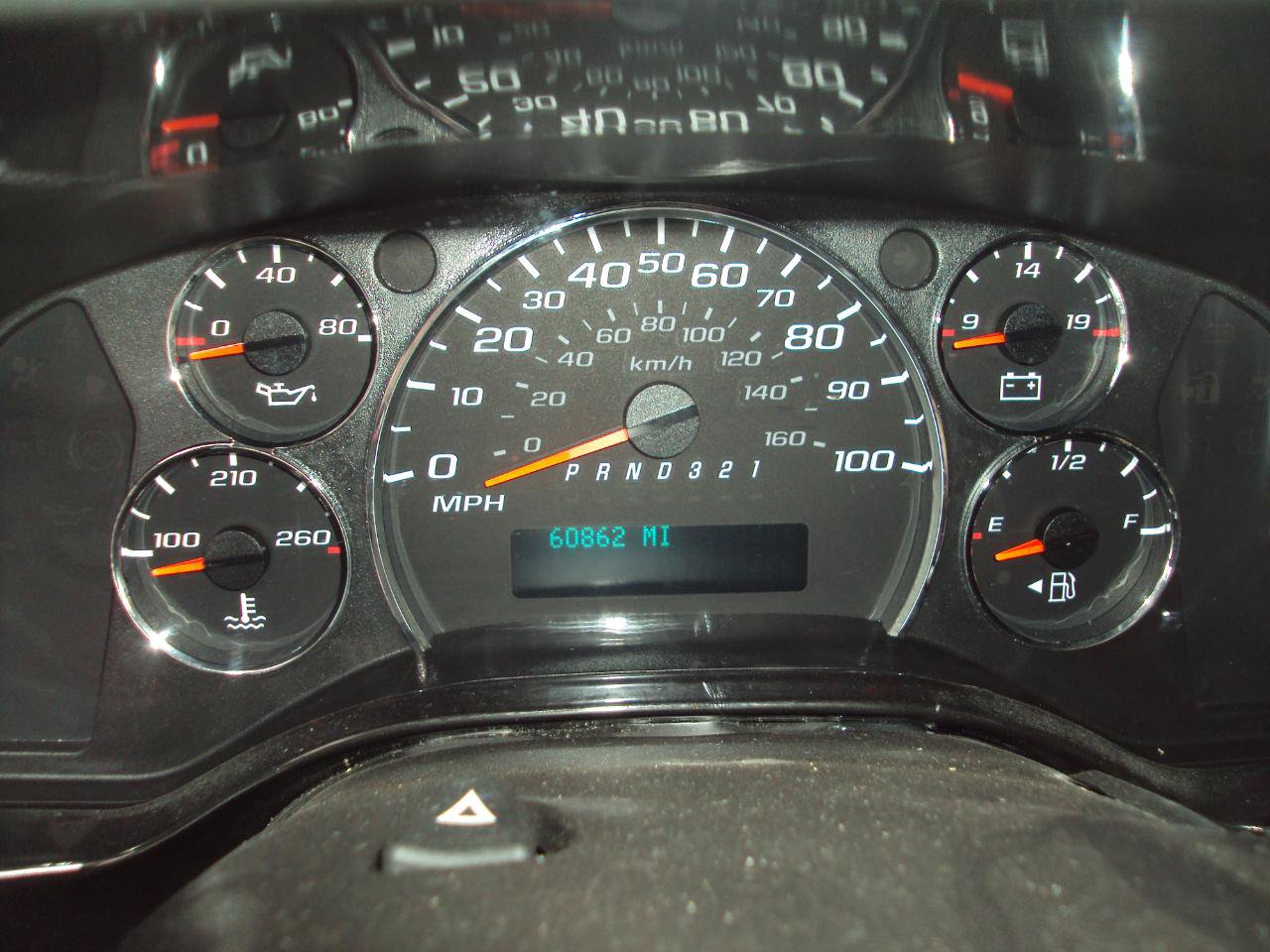 Used 2014 Chevrolet Express 1500 AWD image 30