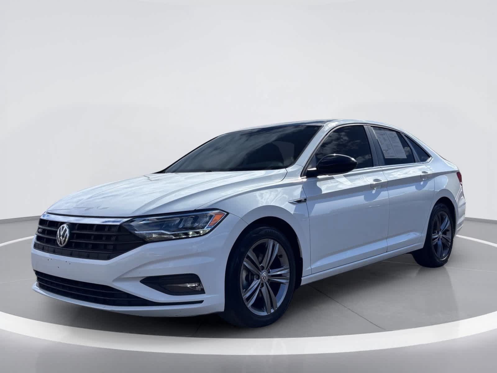 Used 2021 Volkswagen Jetta R-Line FWD image 2