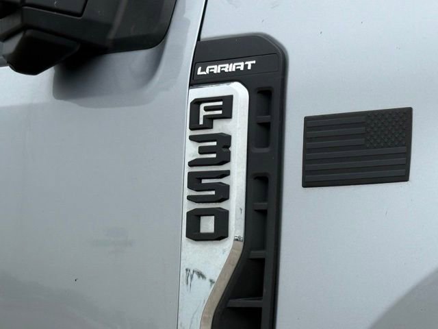 Used 2023 Ford F350 Lariat AWD/4WD image 7