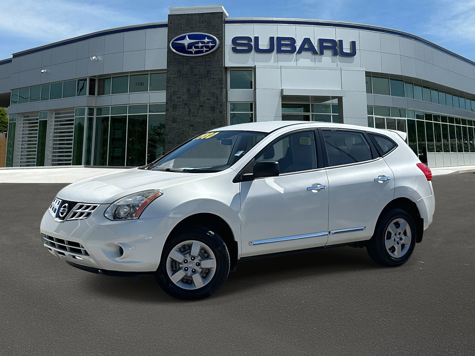 Used 2011 Nissan Rogue S