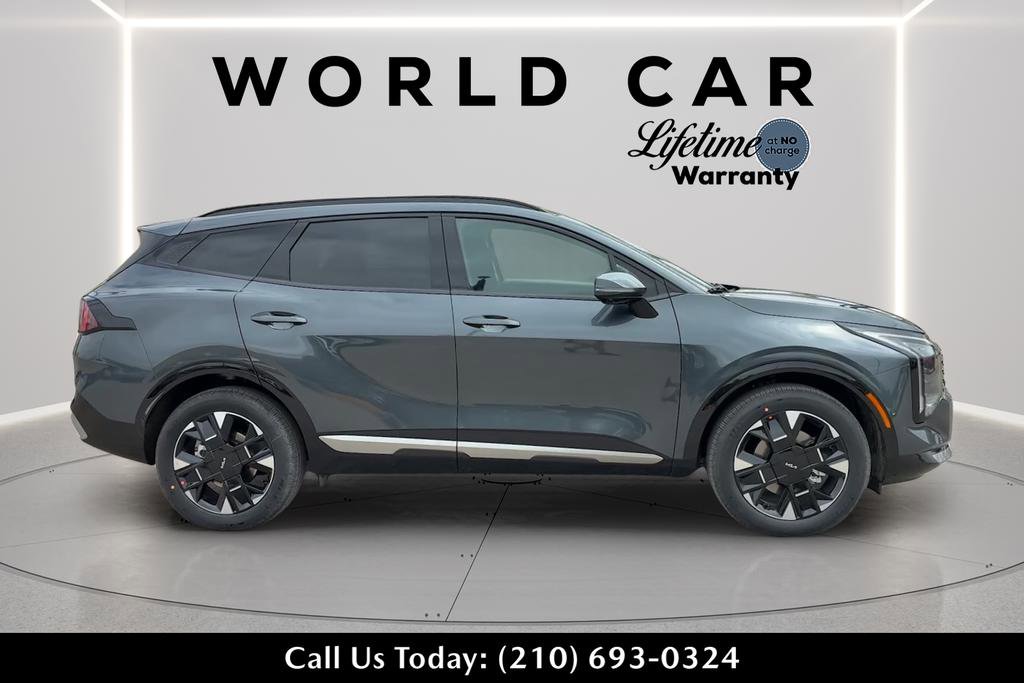 New 2026 Kia Sportage SX Prestige AWD/4WD image 2