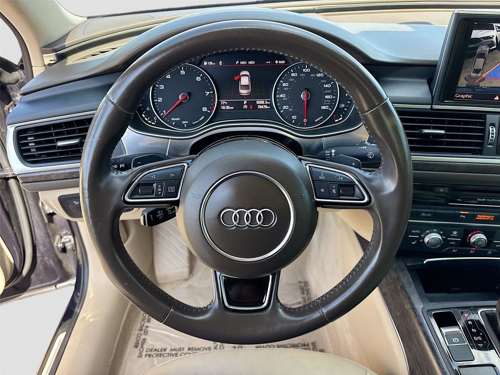 Used 2018 Audi A6 2.0T Premium image 11