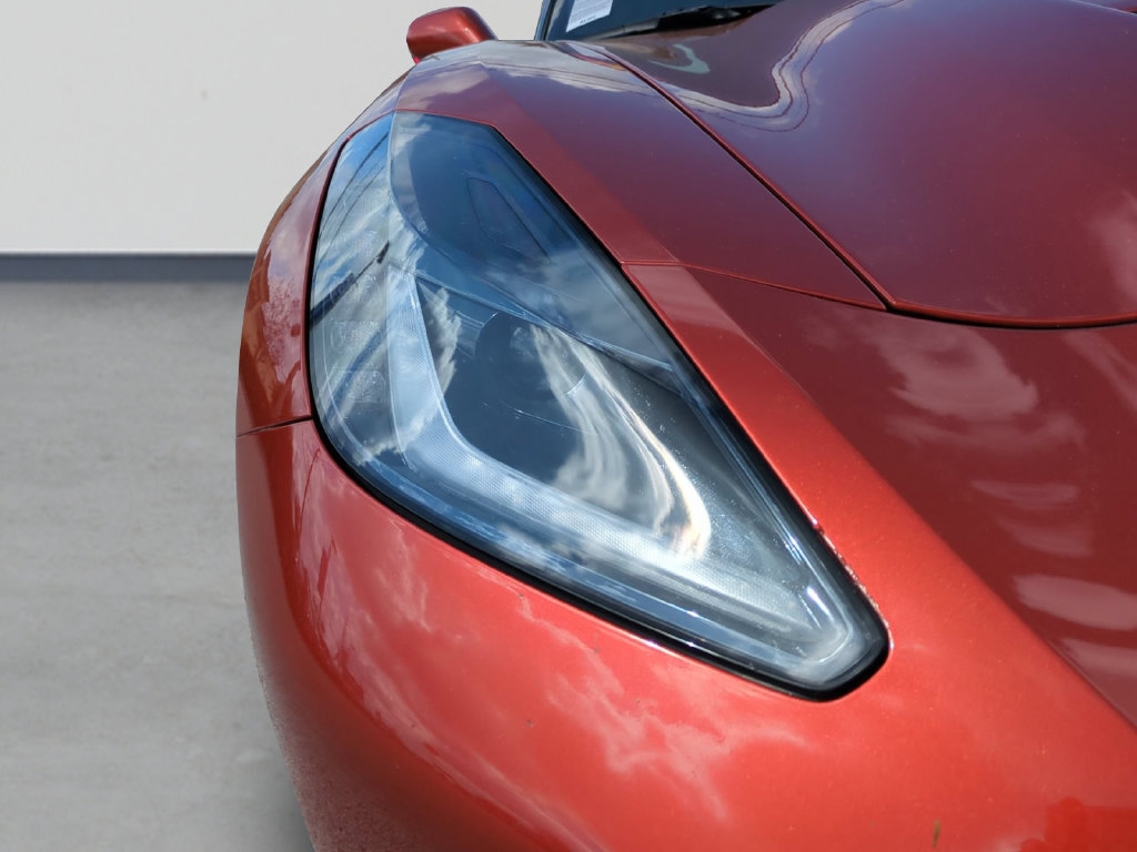 Used 2016 Chevrolet Corvette Stingray Convertible w/ 3LT Preferred Equipment Group RWD image 10