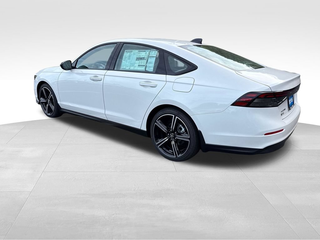 New 2026 Honda Accord SE image 4