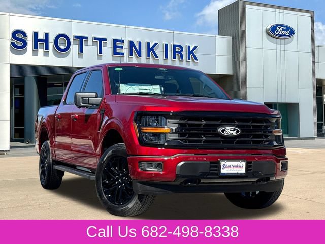 New 2026 Ford F150 XLT w/ Equipment Group 302A MID