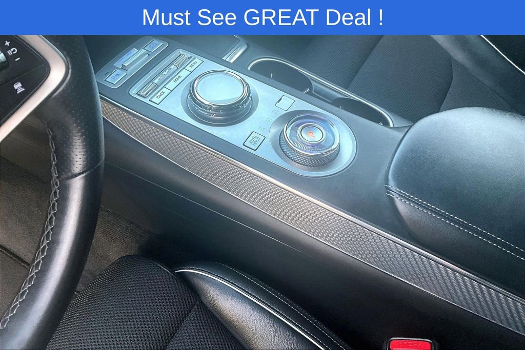 Used 2025 Genesis GV70 3.5T Sport image 19