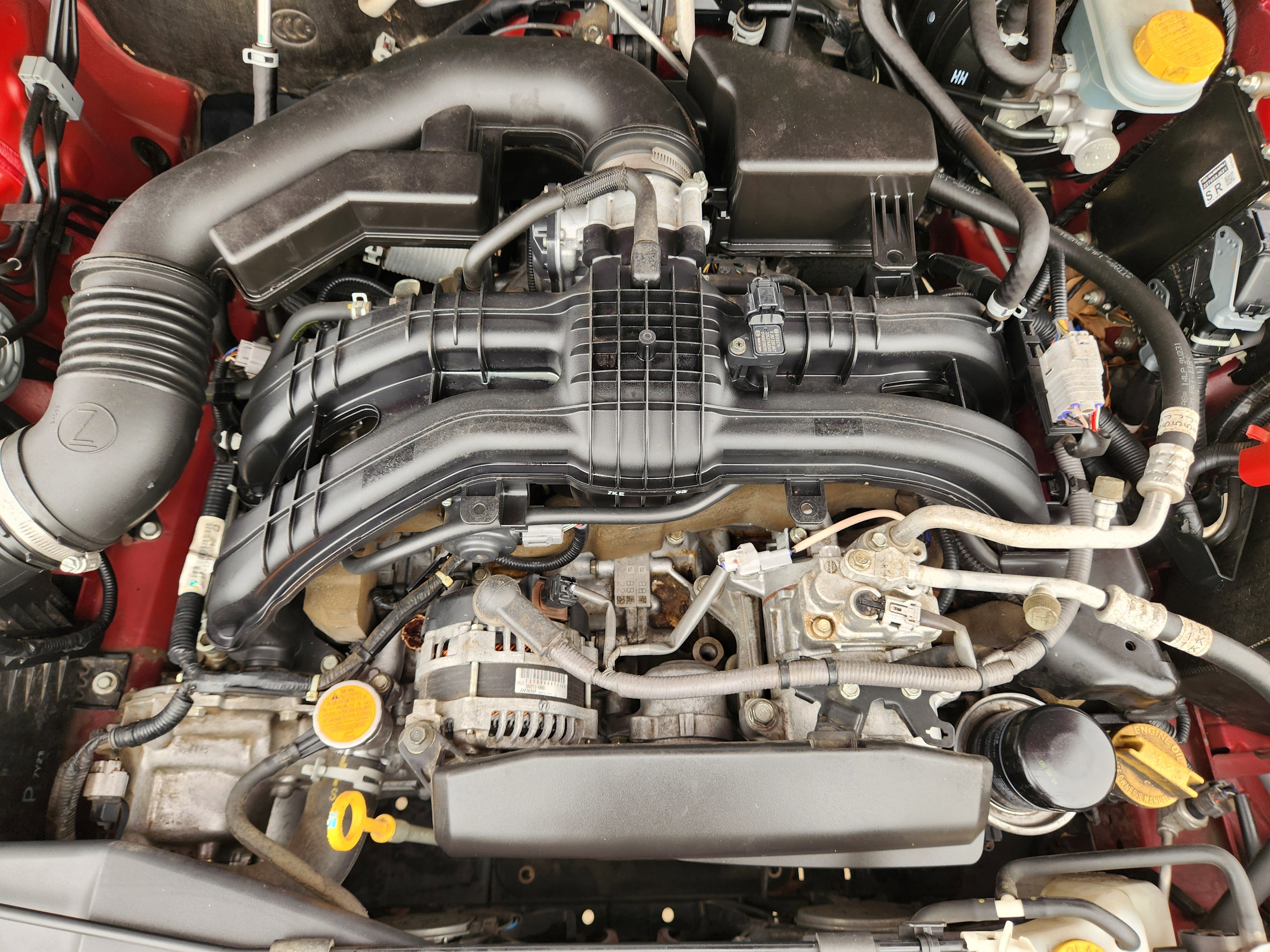 Used 2018 Subaru Crosstrek 2.0i Limited image 39