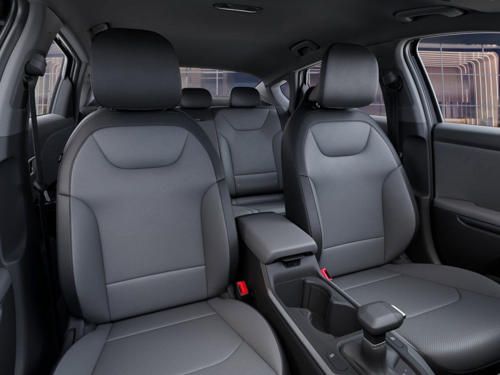 New 2026 Kia K4 EX image 16