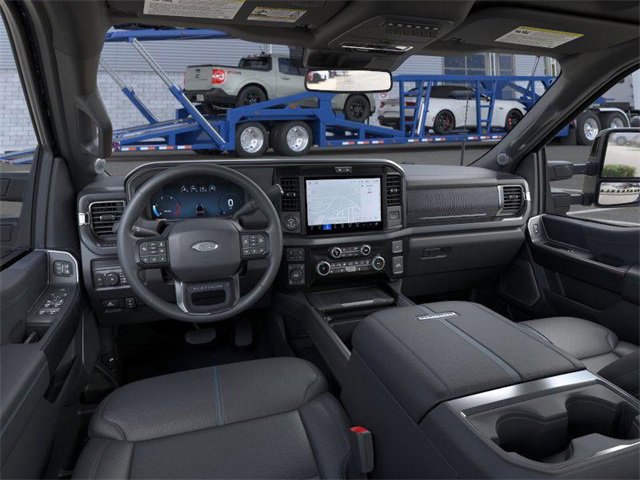 New 2026 Ford F250 Platinum image 9