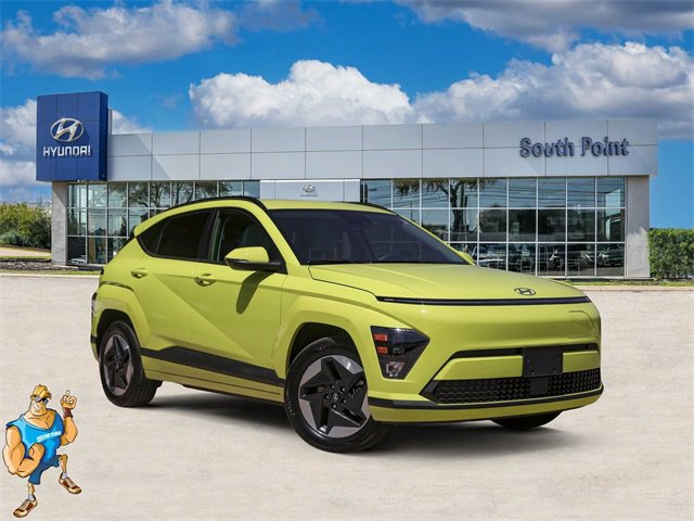 Certified 2024 Hyundai Kona SEL