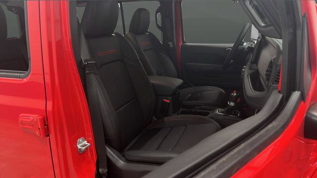 New 2026 Jeep Wrangler Unlimited Rubicon w/ Steel Bumper Group image 31