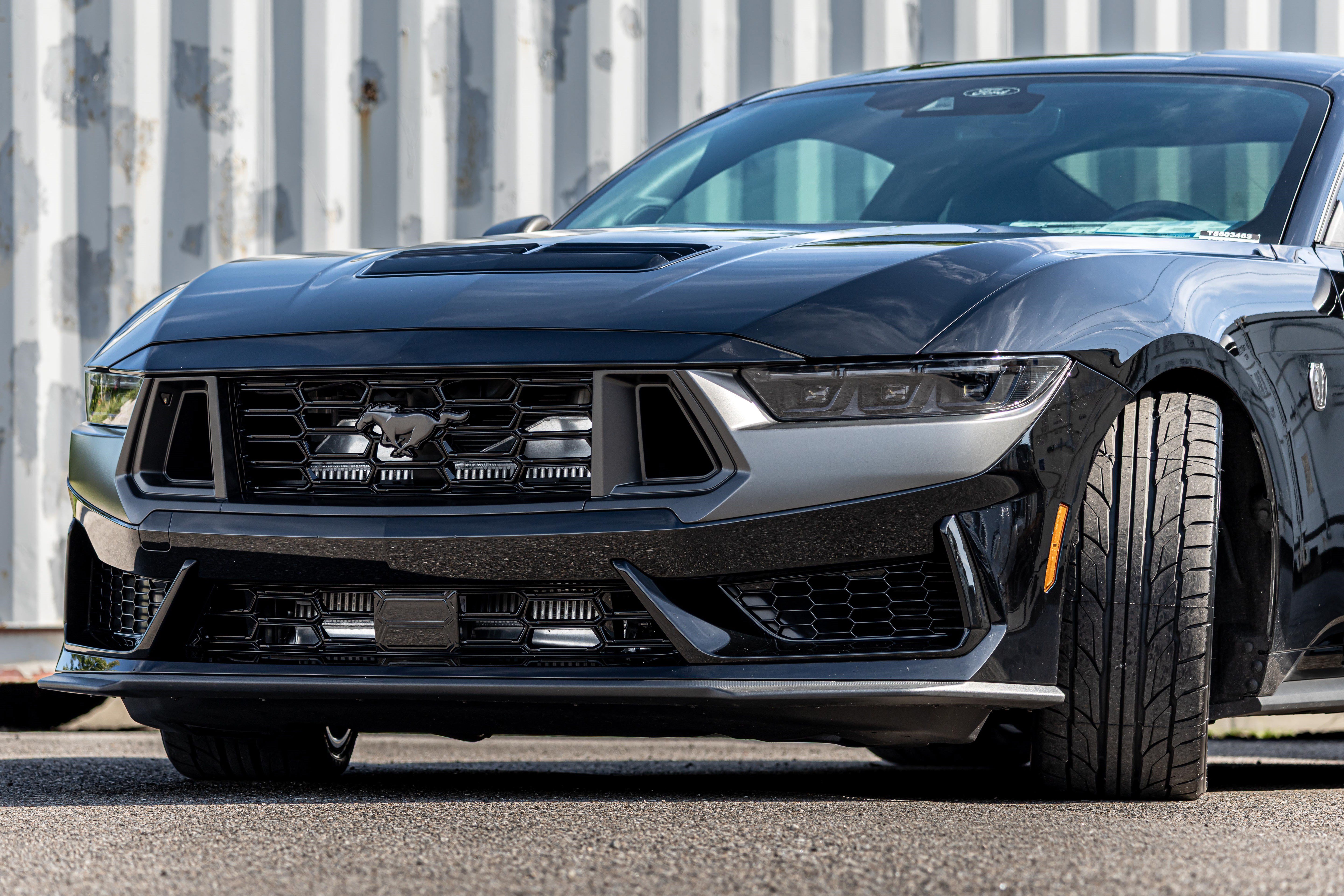 New 2026 Ford Mustang Dark Horse RWD image 12
