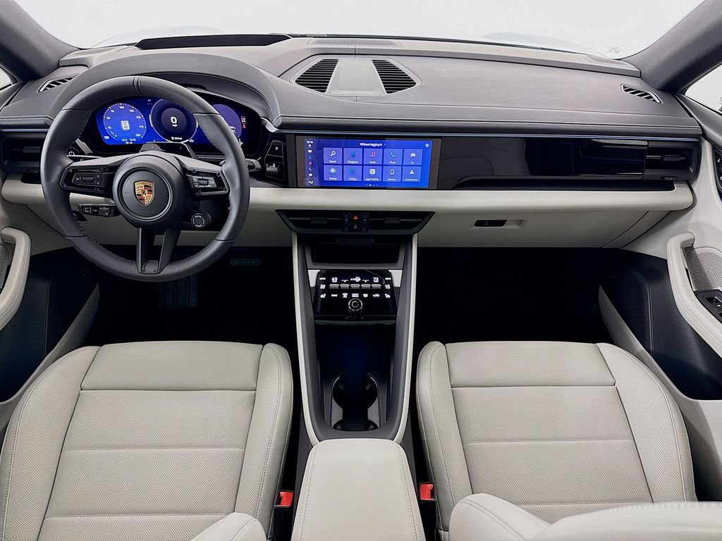 New 2026 Porsche Macan Electric image 27