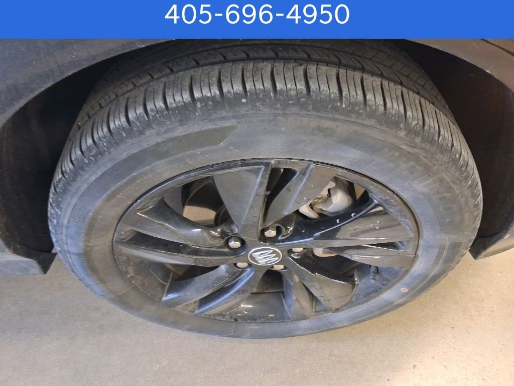 Used 2024 Buick Encore GX Sport Touring image 30