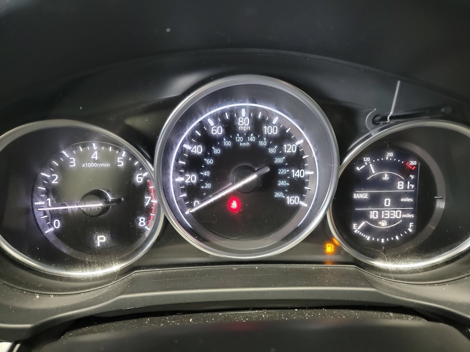 Used 2019 MAZDA CX-5 Sport FWD image 18