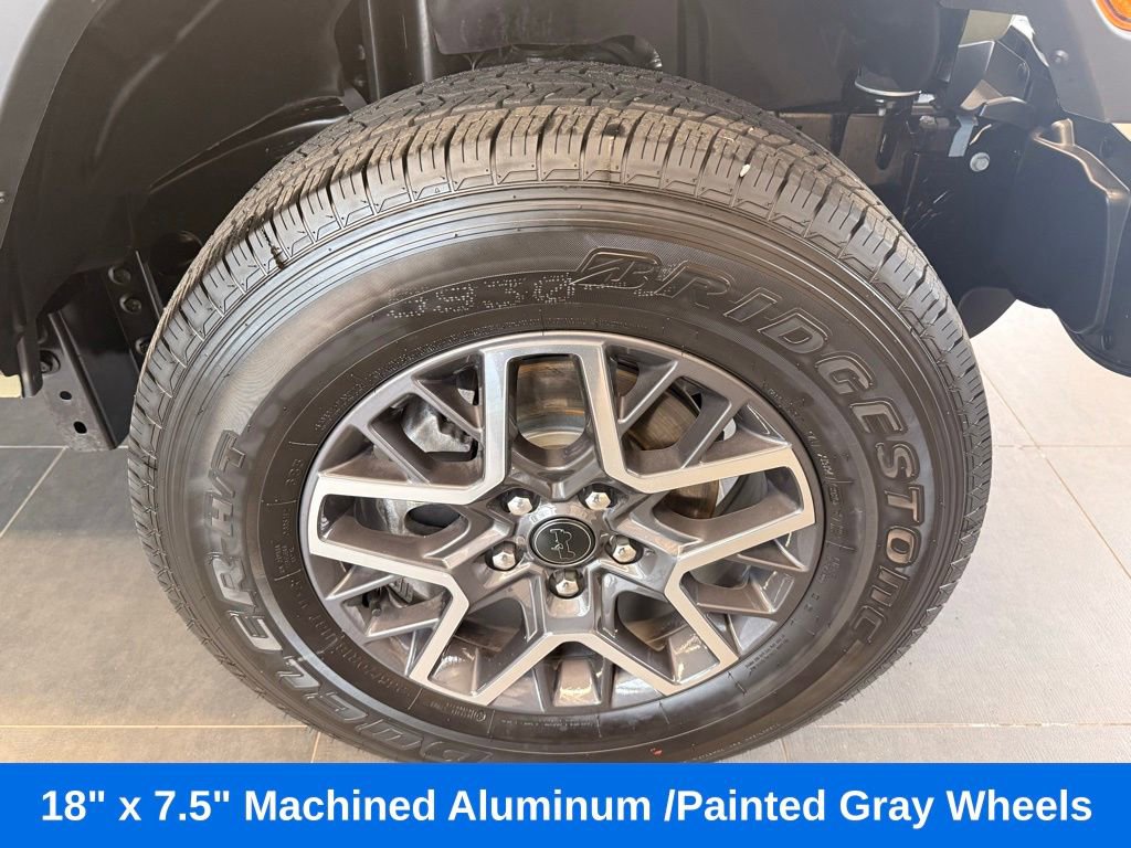 Used 2026 Jeep Wrangler Sahara AWD/4WD image 36