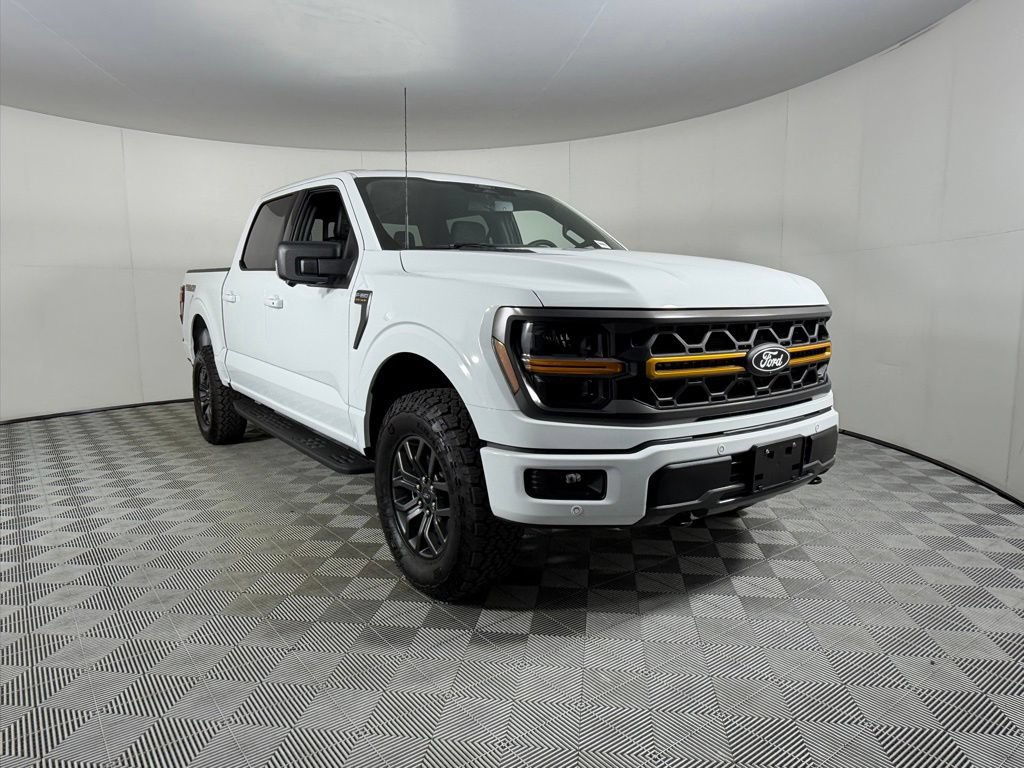 Used 2025 Ford F150 Tremor AWD/4WD image 3