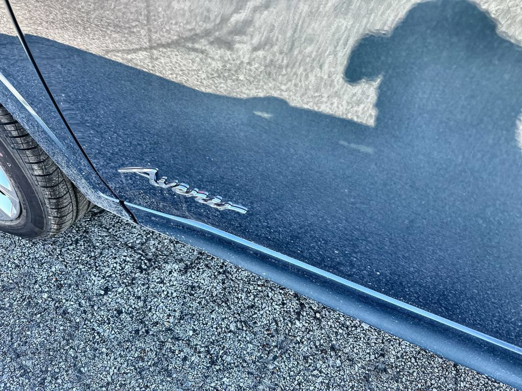 New 2026 Buick Envista Sport Touring FWD image 14