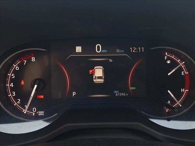 Used 2024 Toyota RAV4 XLE image 11