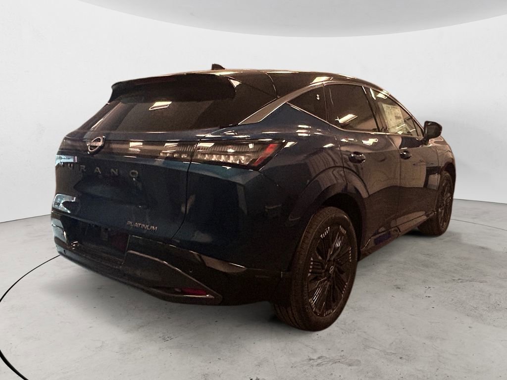 New 2026 Nissan Murano Platinum w/ Cargo Package image 5