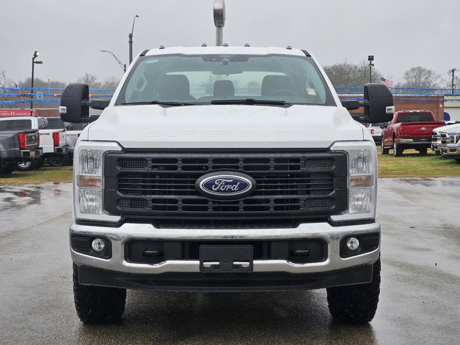 New 2026 Ford F350 image 2