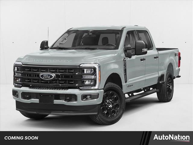 New 2026 Ford F250 XLT AWD/4WD image 1