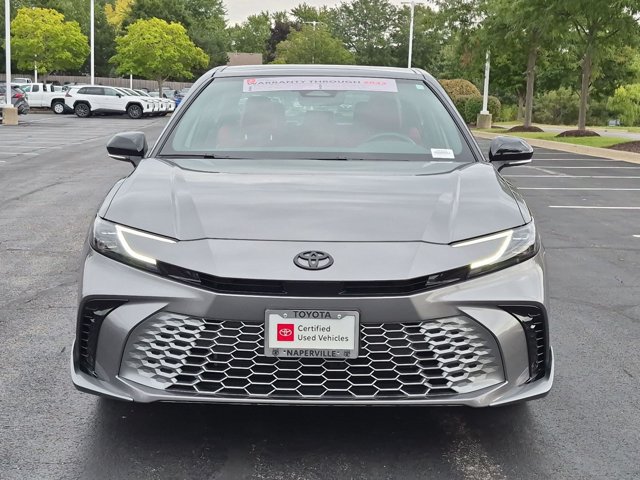 Certified 2026 Toyota Camry XSE AWD/4WD image 5