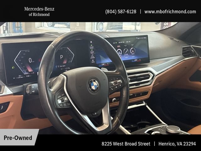 Used 2024 BMW 430i xDrive Coupe w/ Premium Package AWD/4WD image 12
