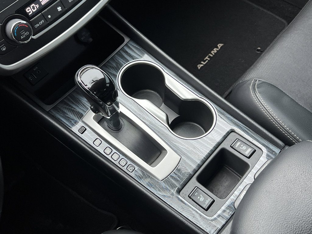 Used 2017 Nissan Altima 2.5 SL w/ 2.5 Technology Package image 21