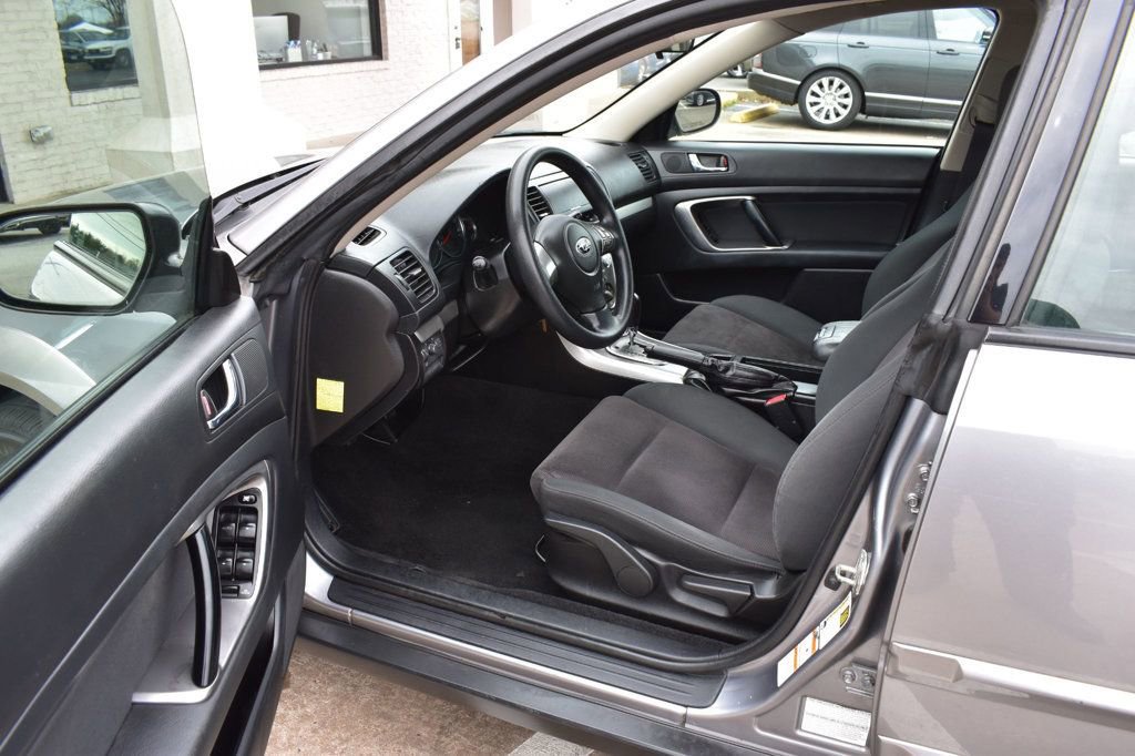 Used 2008 Subaru Outback 2.5i AWD/4WD image 15