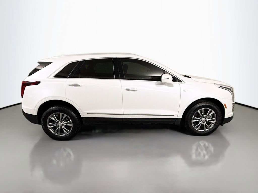Used 2022 Cadillac XT5 Premium Luxury w/ Technology Package image 8