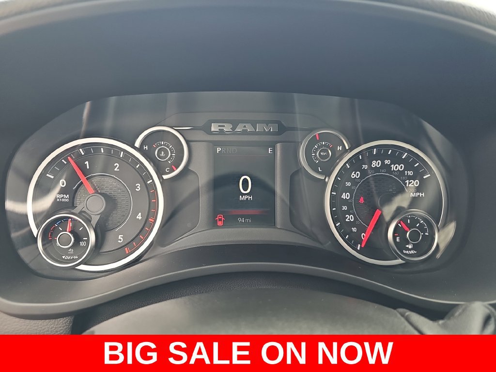 New 2026 RAM 5500 Tradesman RWD image 18