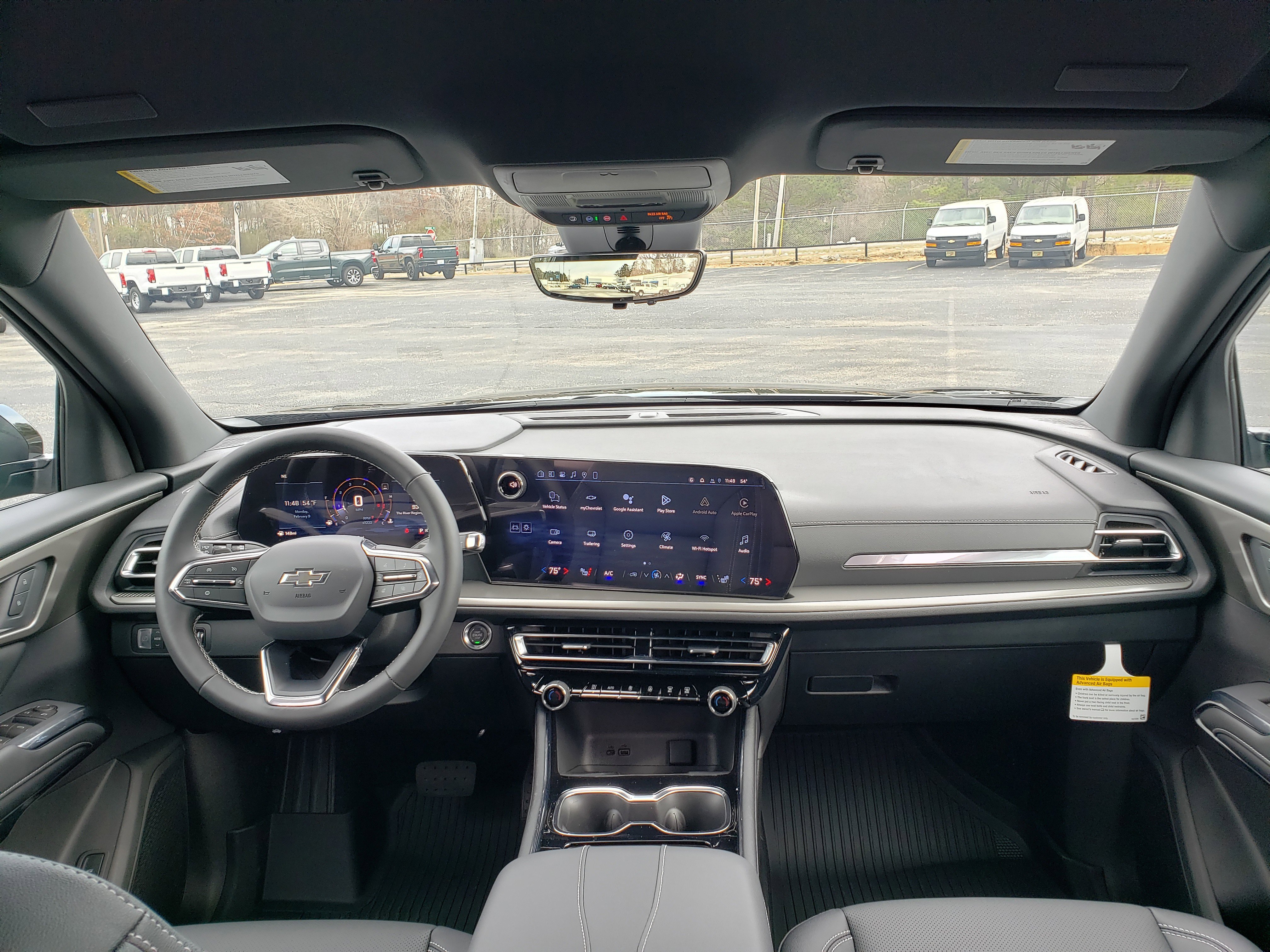 New 2026 Chevrolet Traverse LT w/ Midnight/Sport Edition image 38