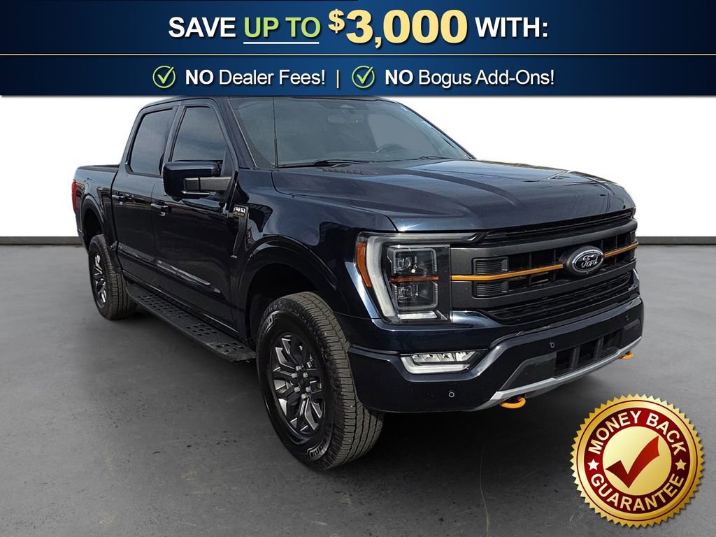 Used 2023 Ford F150 Tremor w/ Equipment Group 402A High AWD/4WD image 11