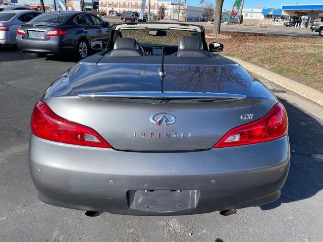 Used 2012 INFINITI G37 Sport w/ Premium Pkg image 4