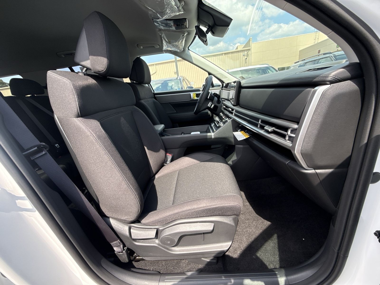 New 2027 Hyundai Santa Fe SE FWD image 28