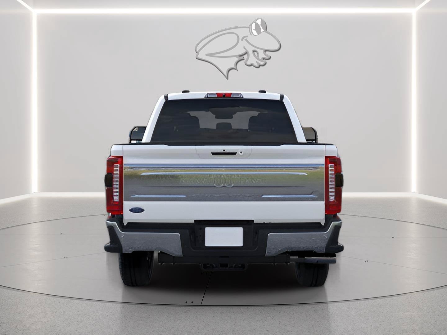 New 2026 Ford F250 King Ranch w/ Chrome Package AWD/4WD image 5