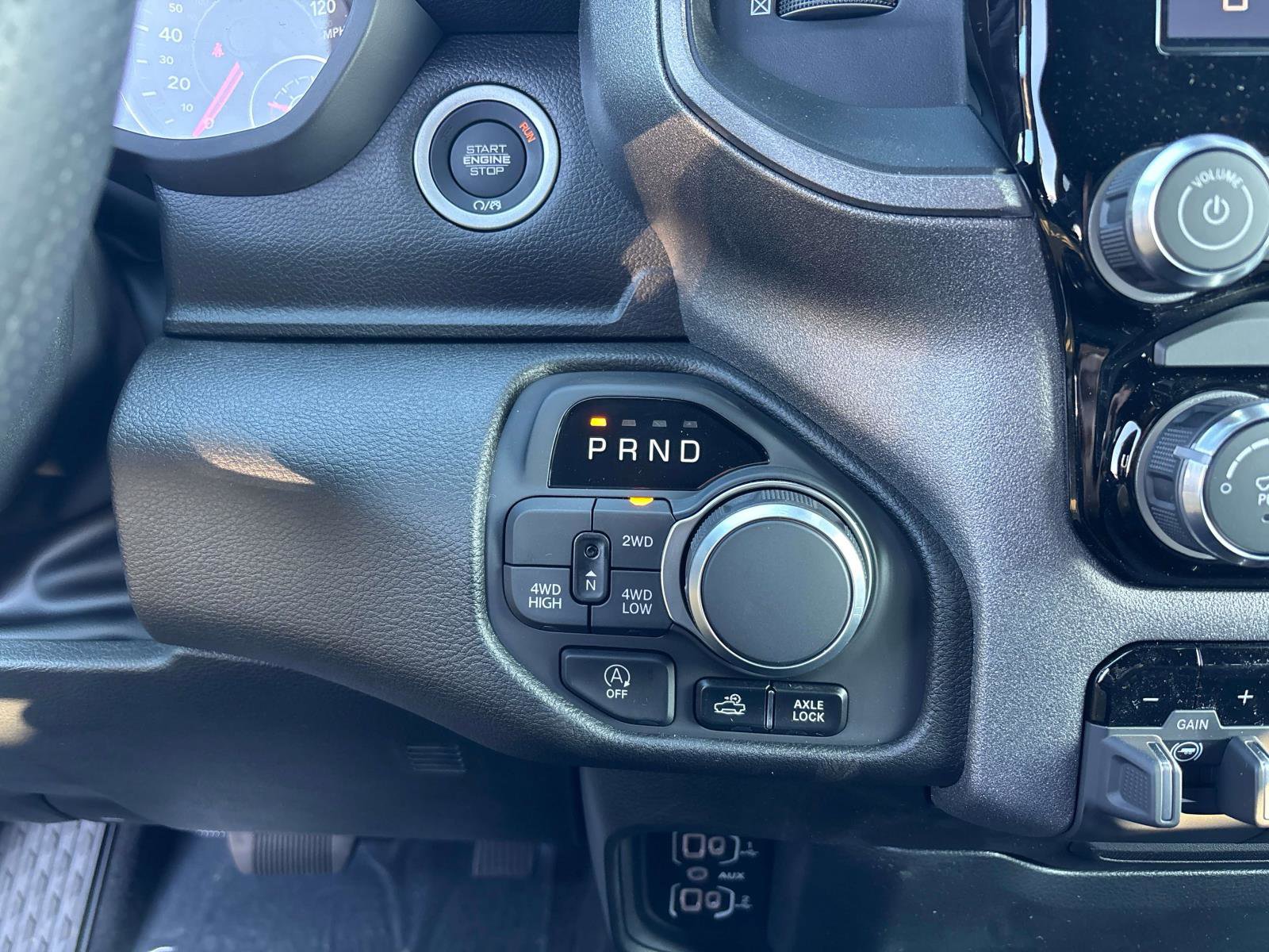 New 2026 RAM 1500 Classic Warlock AWD/4WD image 10