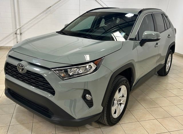 Used 2021 Toyota RAV4 XLE w/ Convenience Package